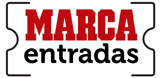 Logo MARCAENTRADAS